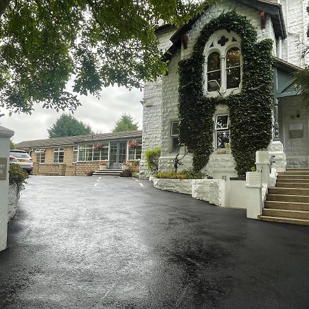 Mansfield Lodge Hotel Ltd Exteriör bild