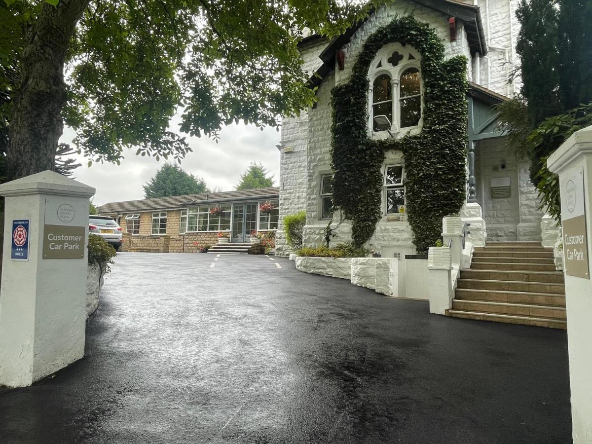 Mansfield Lodge Hotel Ltd Exteriör bild